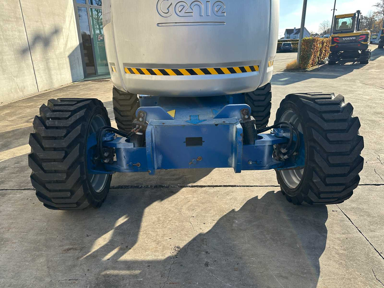 Aerial platform GENIE - 2005 - Z45/25 - AERIAL PLATFORM: picture 8