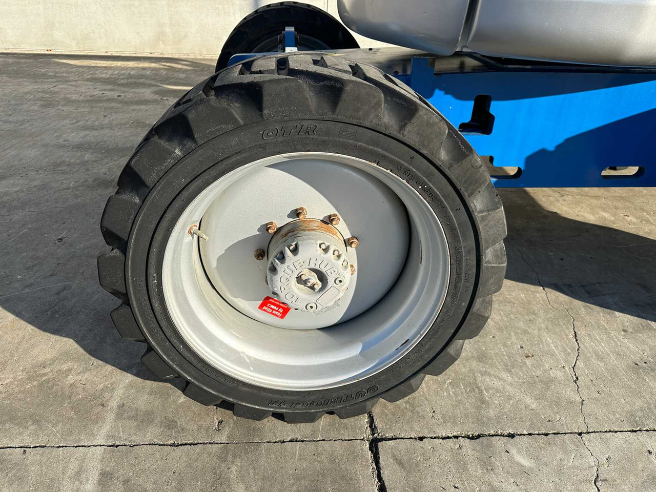 Aerial platform GENIE - 2005 - Z45/25 - AERIAL PLATFORM: picture 10