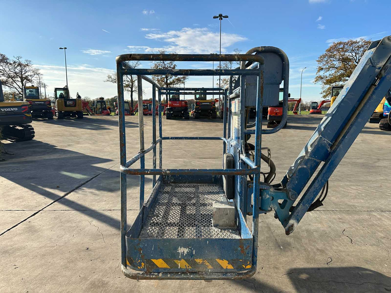 Aerial platform GENIE - 2005 - Z45/25 - AERIAL PLATFORM: picture 20