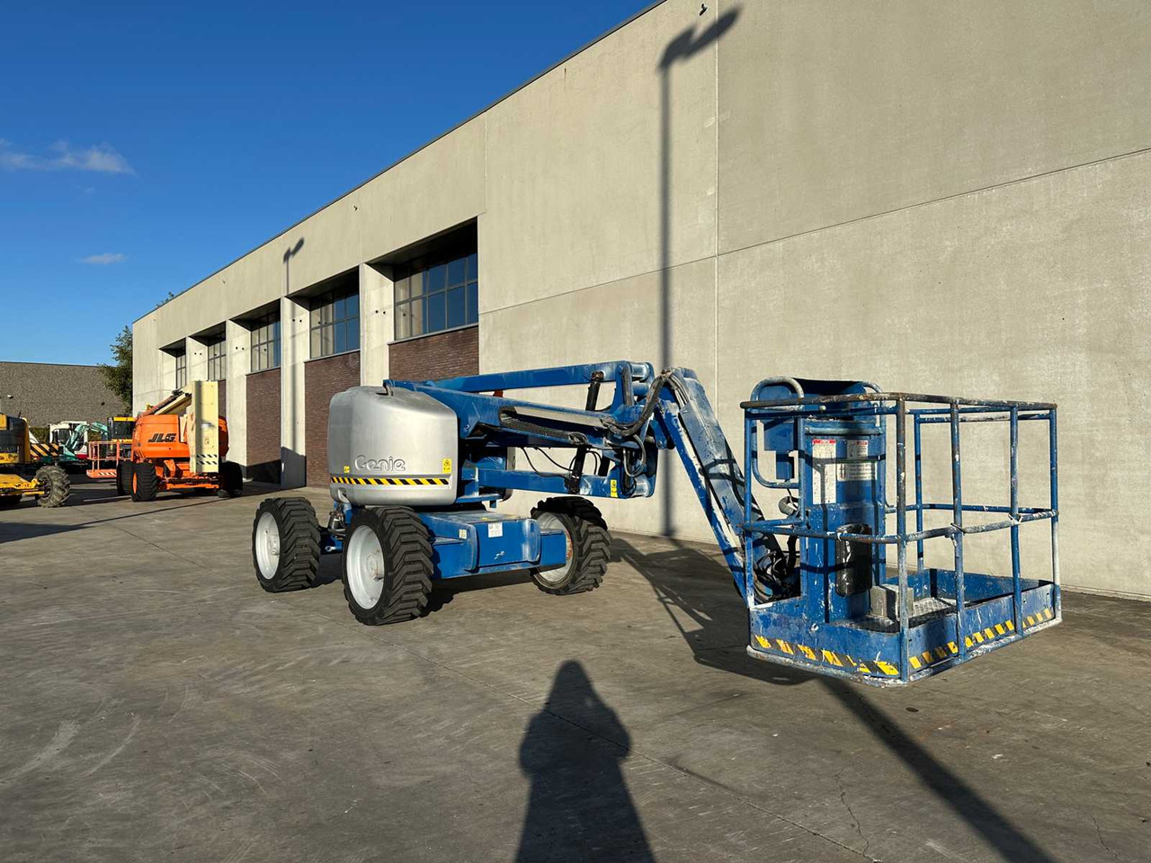 Aerial platform GENIE - 2005 - Z45/25 - AERIAL PLATFORM: picture 6