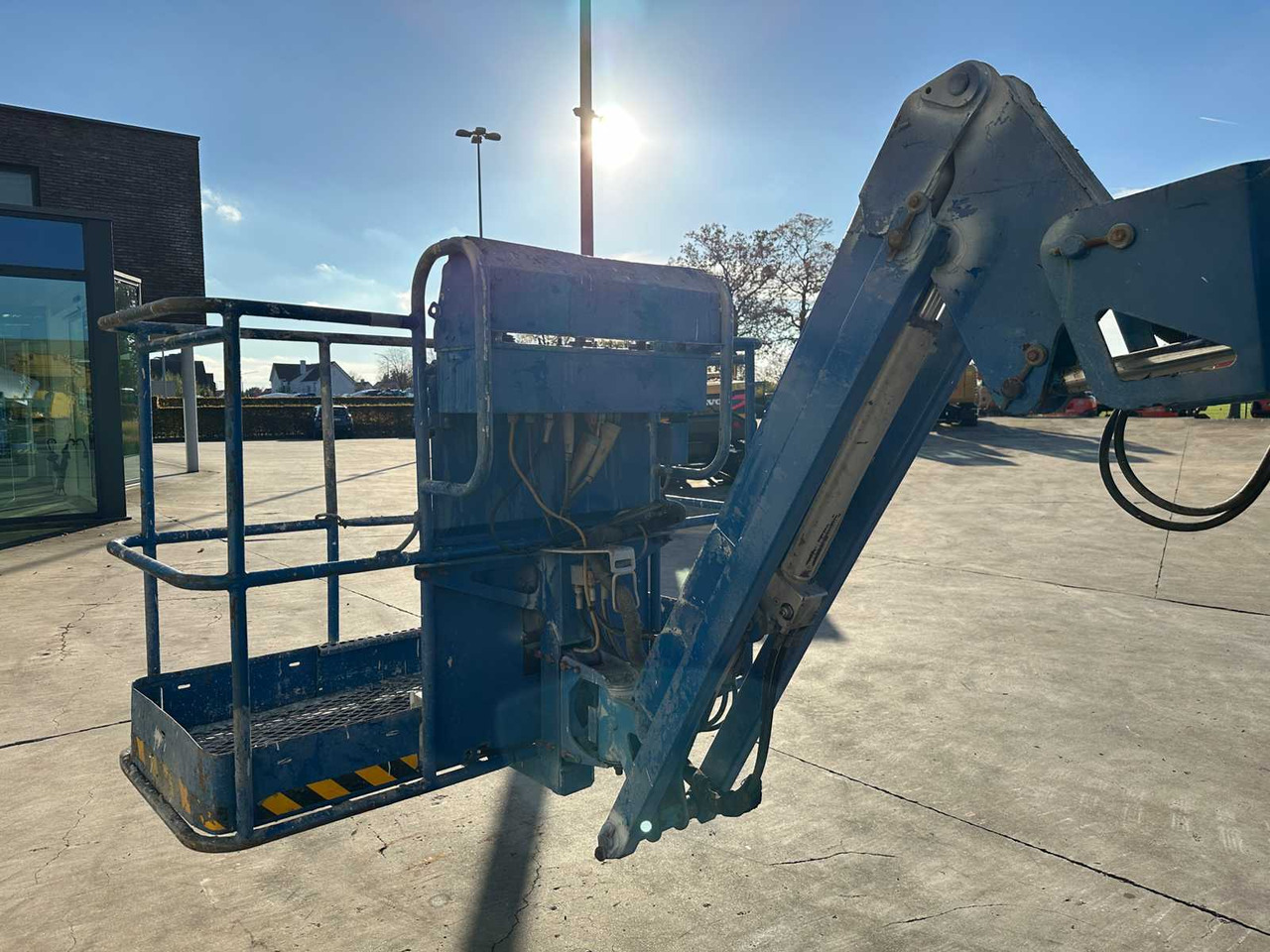 Aerial platform GENIE - 2005 - Z45/25 - AERIAL PLATFORM: picture 19