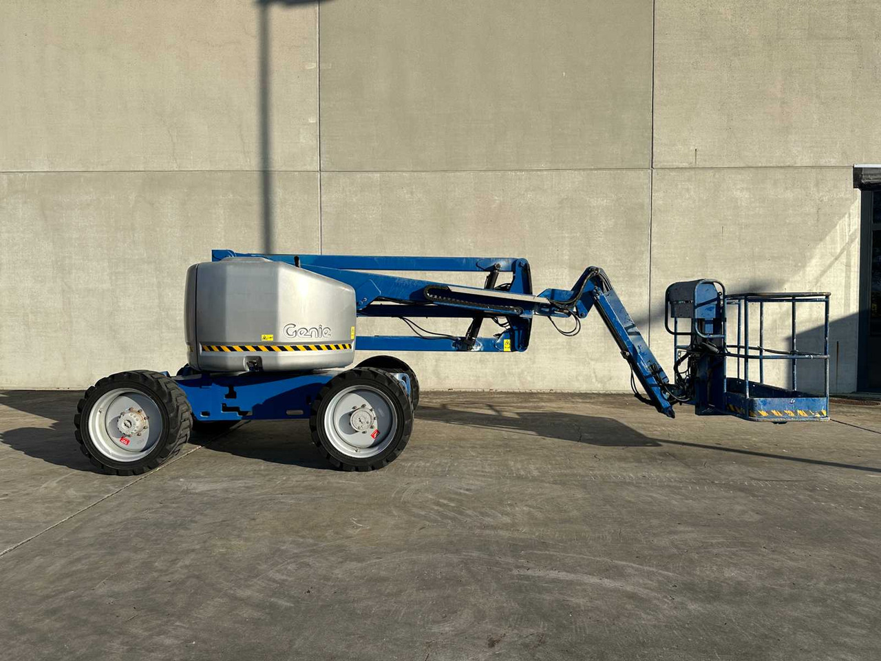 Aerial platform GENIE - 2005 - Z45/25 - AERIAL PLATFORM: picture 7