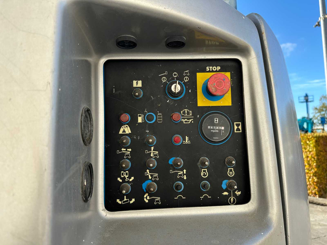 Aerial platform GENIE - 2005 - Z45/25 - AERIAL PLATFORM: picture 11