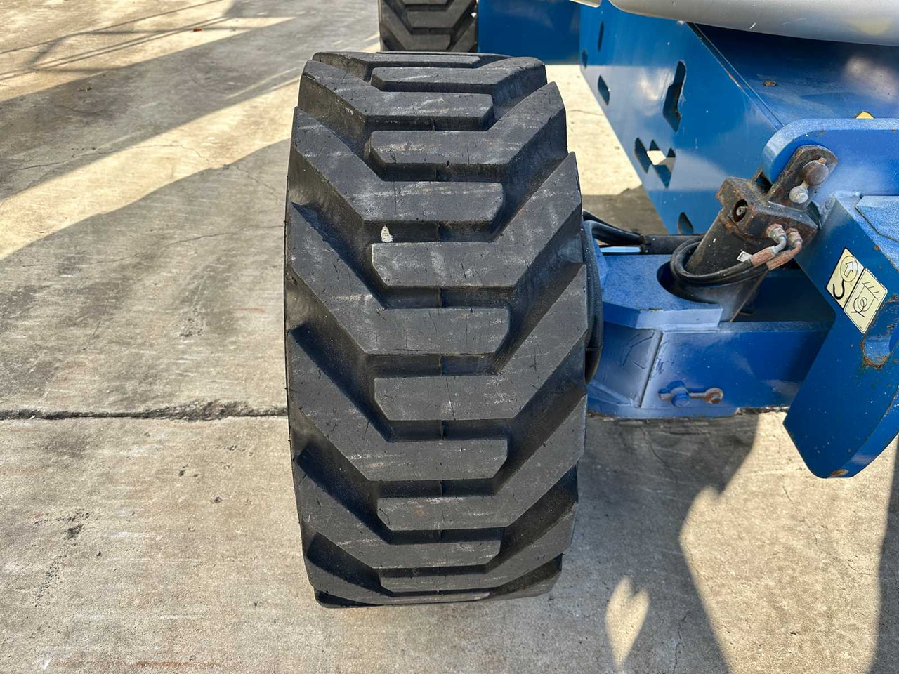 Aerial platform GENIE - 2005 - Z45/25 - AERIAL PLATFORM: picture 12