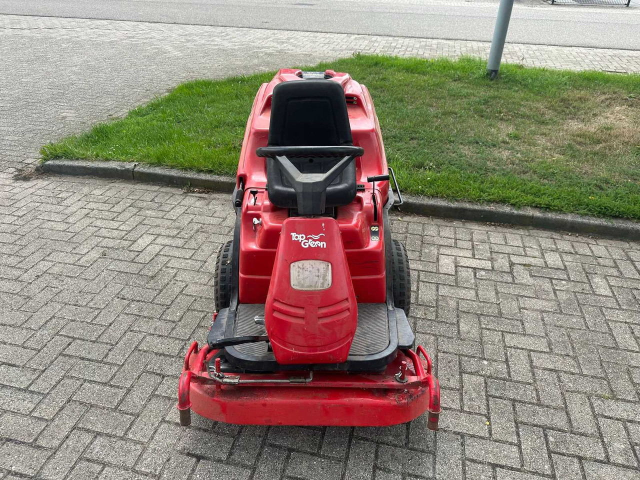Gianni ferrari Top green - Lawn mower: picture 5 Gianni ferrari Top green - Lawn mower: picture 5