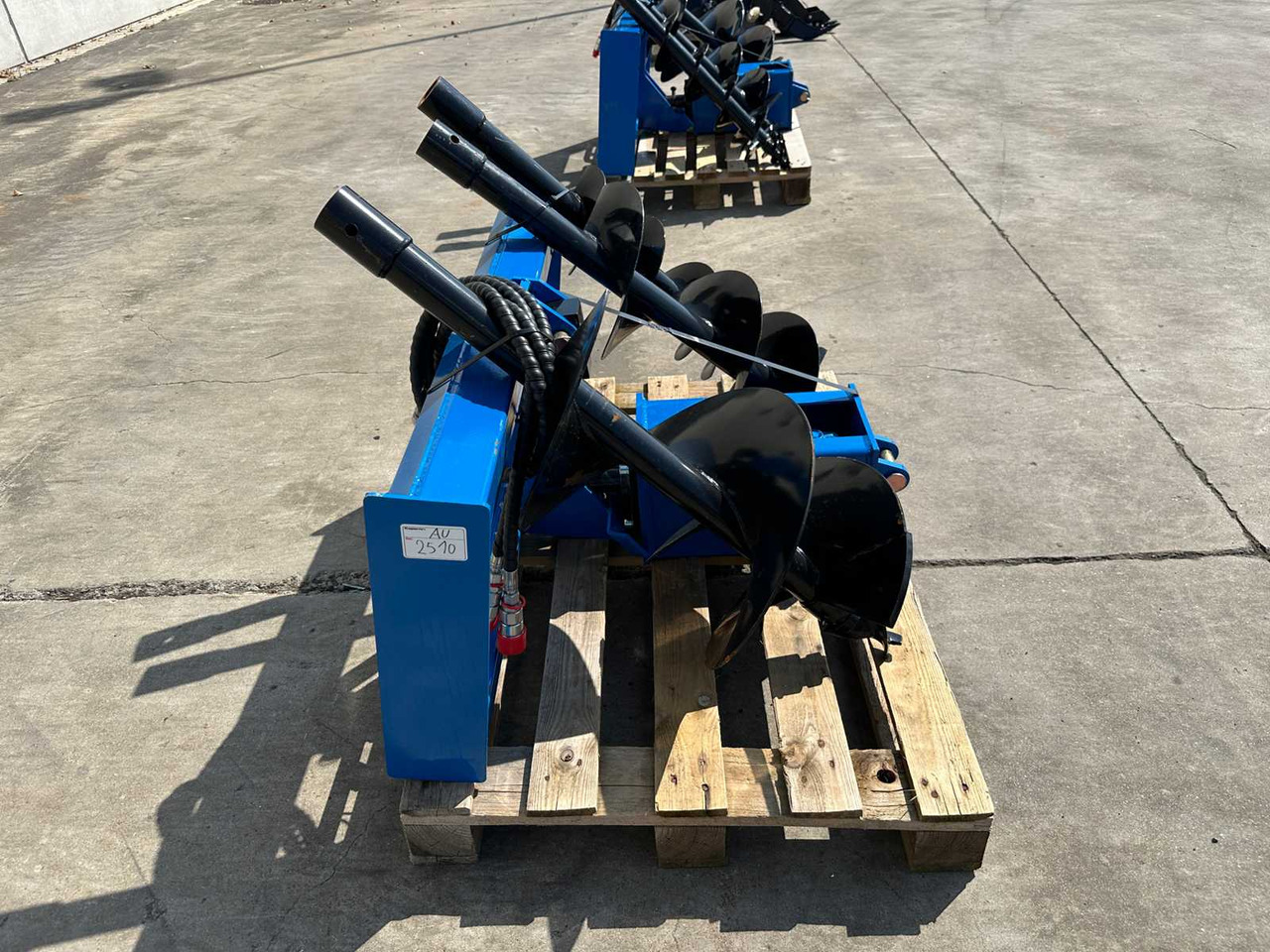 Giyi - Auger for Agricultural machinery: picture 2 Giyi - Auger for Agricultural machinery: picture 2