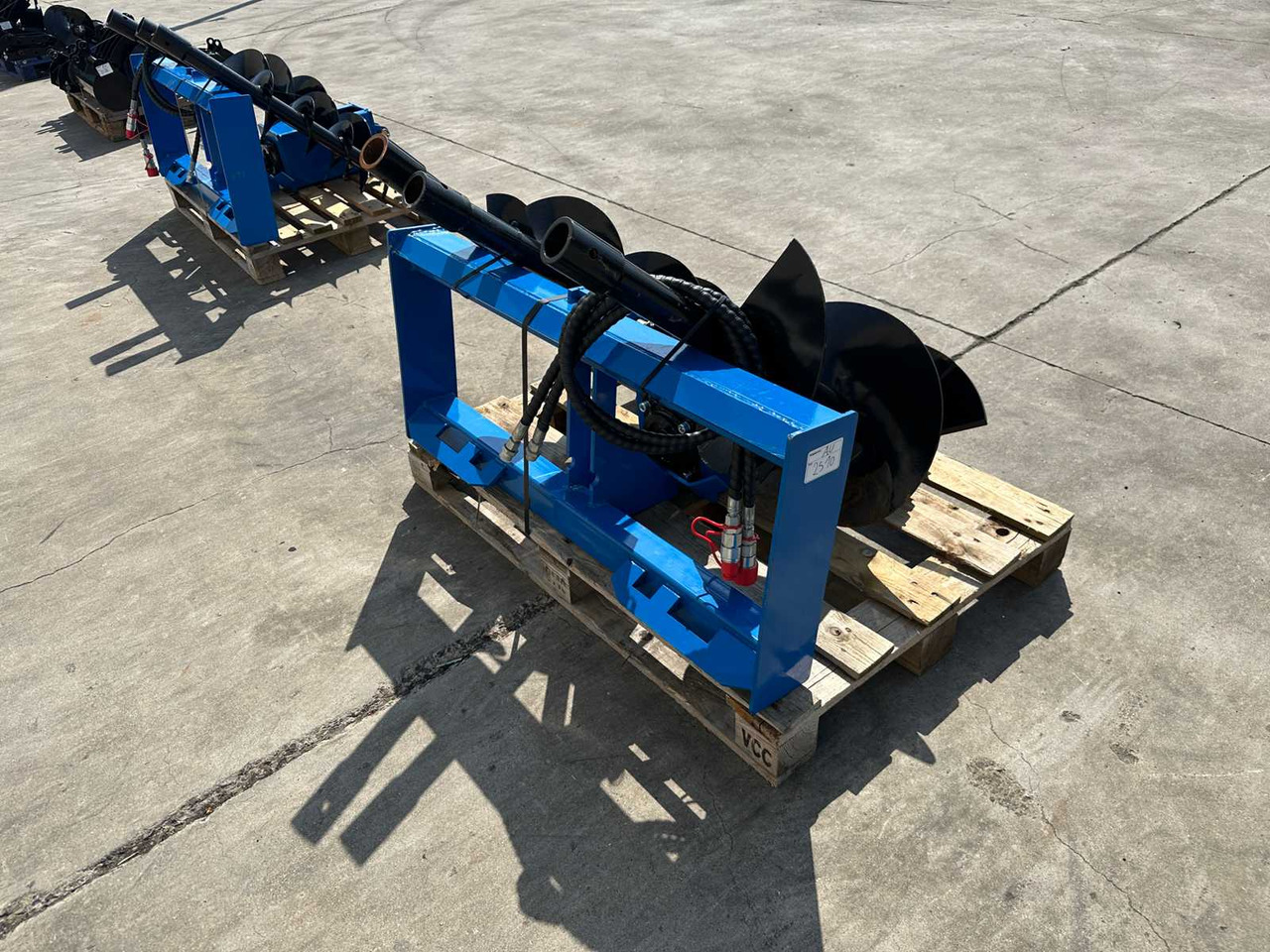 Giyi - Auger for Agricultural machinery: picture 3 Giyi - Auger for Agricultural machinery: picture 3