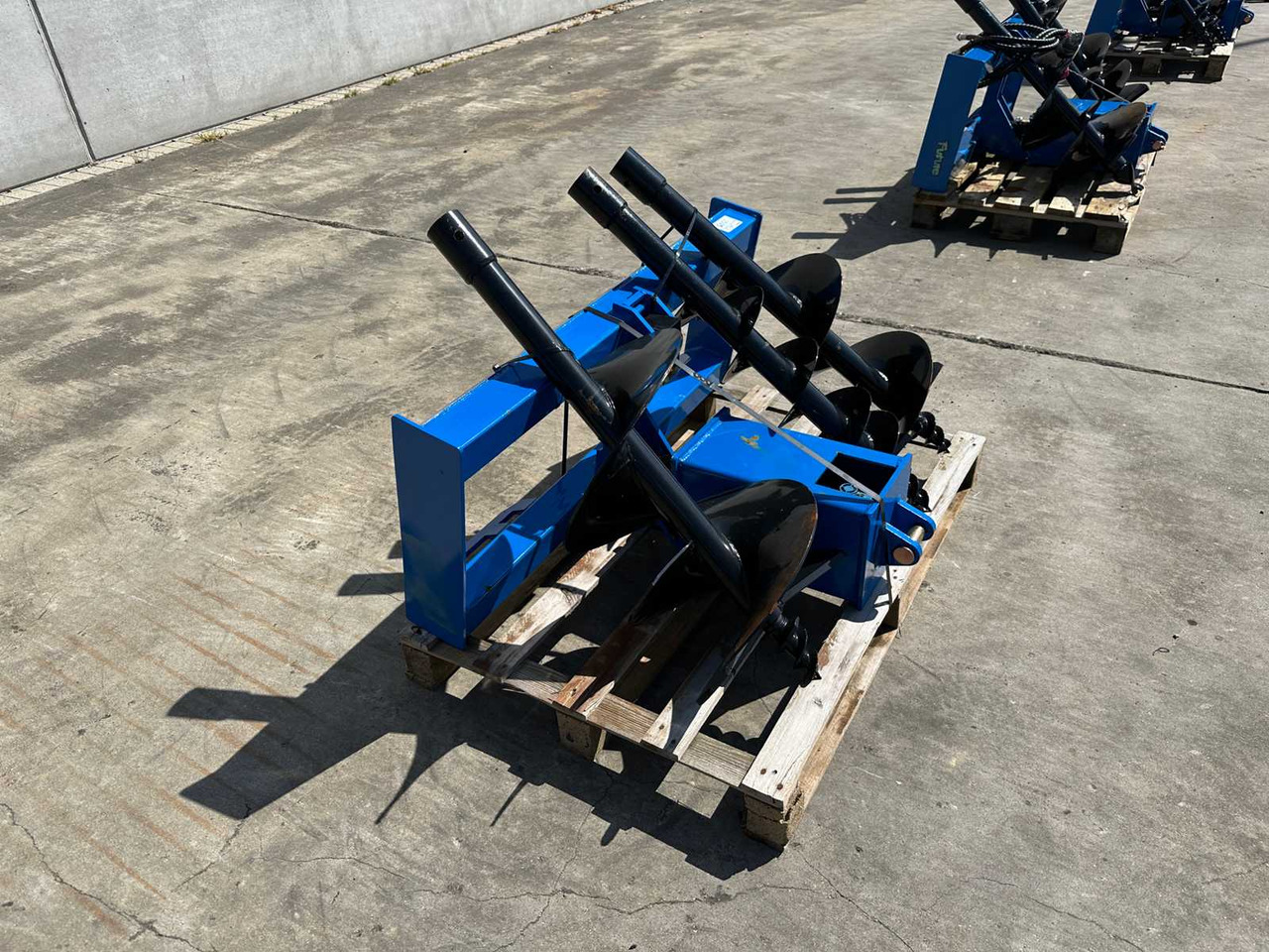 Giyi - Auger for Agricultural machinery: picture 1 Giyi - Auger for Agricultural machinery: picture 1