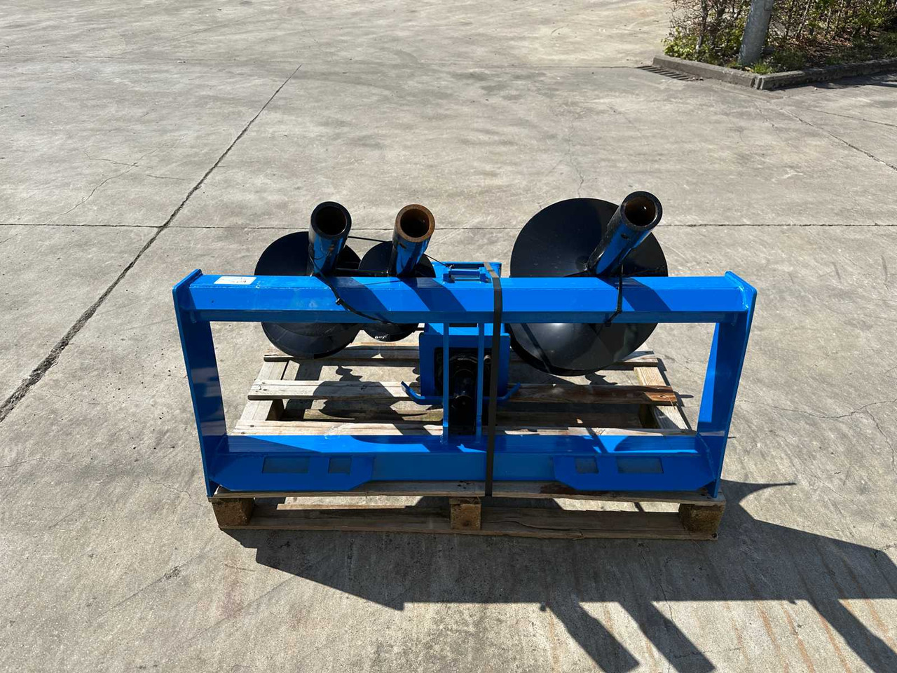 Giyi - Auger for Agricultural machinery: picture 4 Giyi - Auger for Agricultural machinery: picture 4