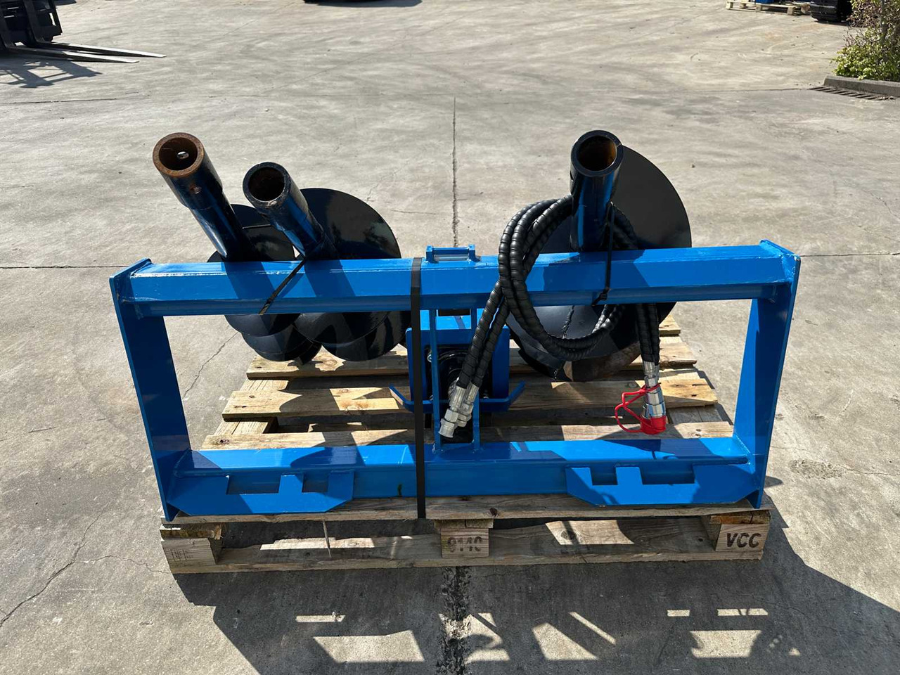 Giyi - Auger for Agricultural machinery: picture 5 Giyi - Auger for Agricultural machinery: picture 5