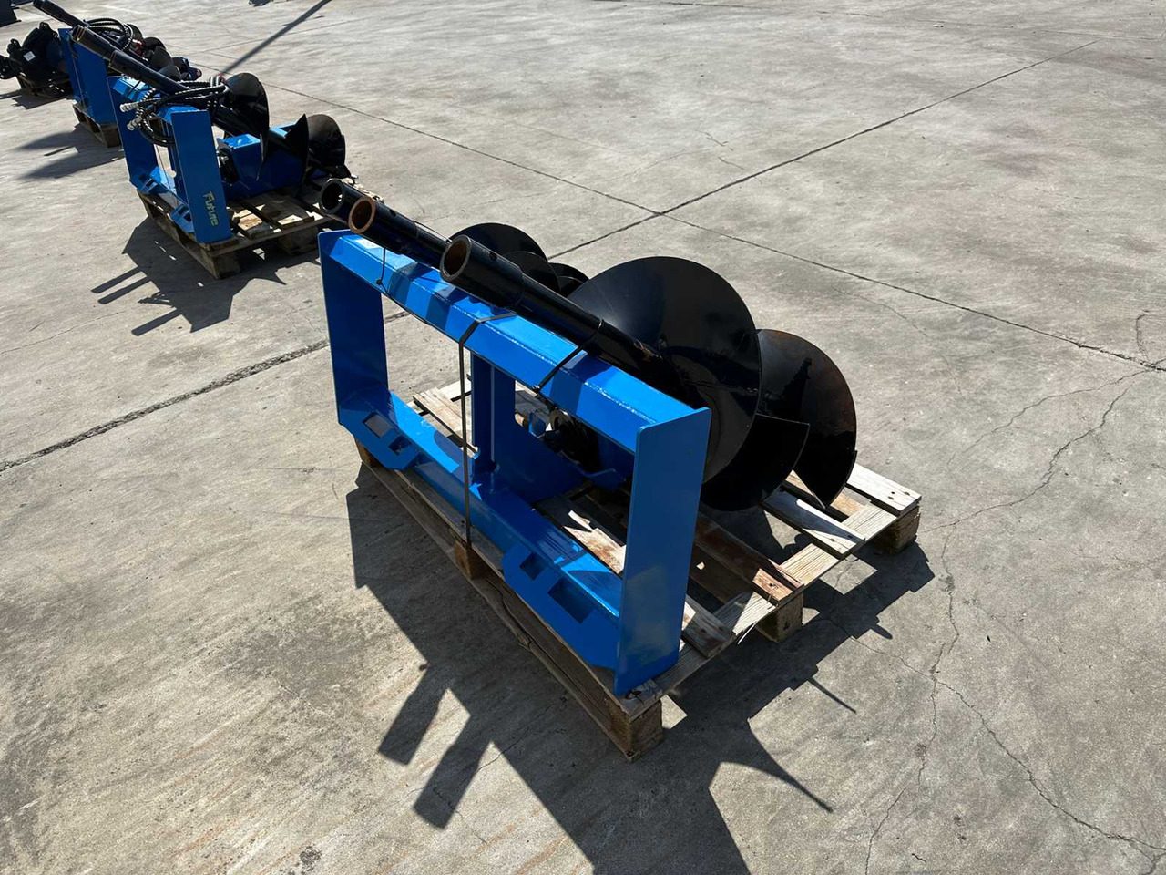 Giyi - Auger for Agricultural machinery: picture 3 Giyi - Auger for Agricultural machinery: picture 3