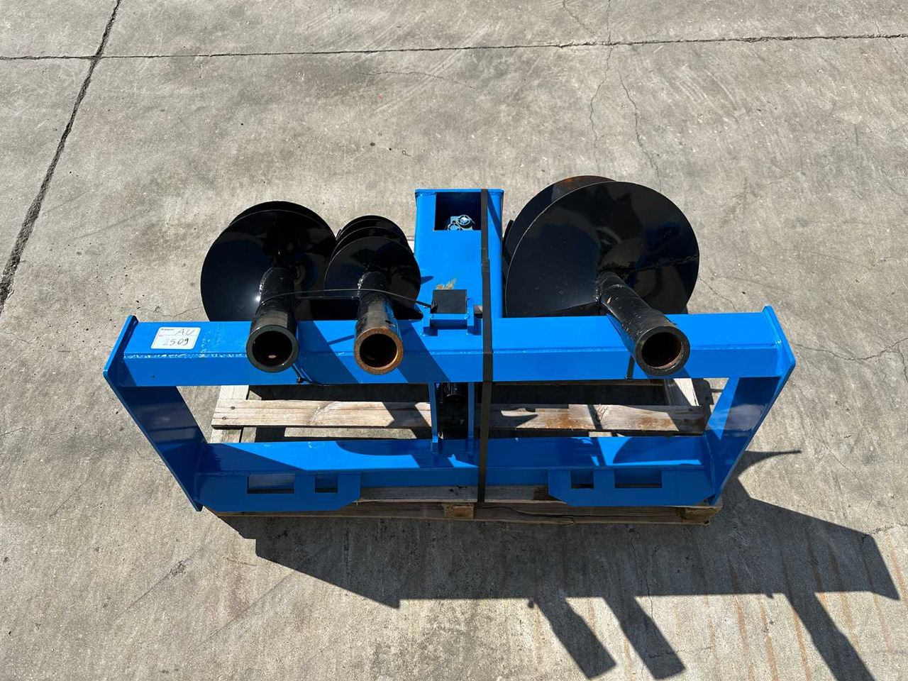 Giyi - Auger for Agricultural machinery: picture 5 Giyi - Auger for Agricultural machinery: picture 5