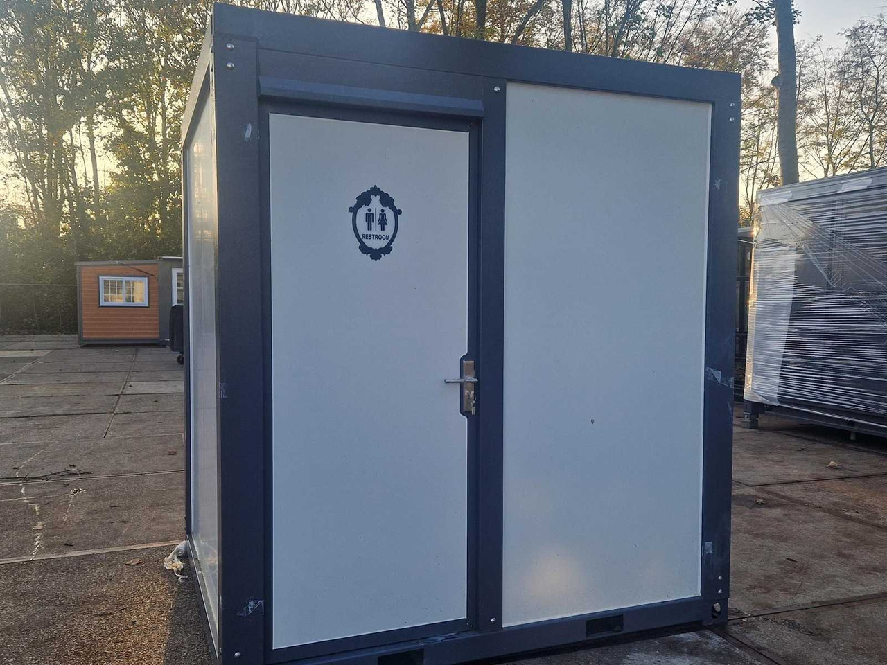 Greenland Luxe - Construction container: picture 2 Greenland Luxe - Construction container: picture 2