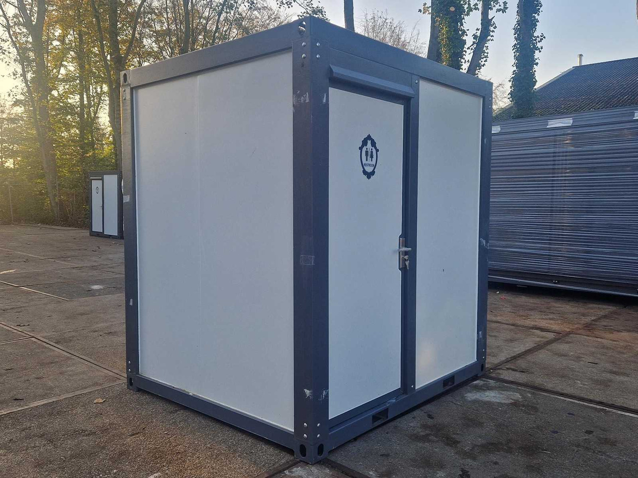 Greenland Luxe - Construction container: picture 1 Greenland Luxe - Construction container: picture 1