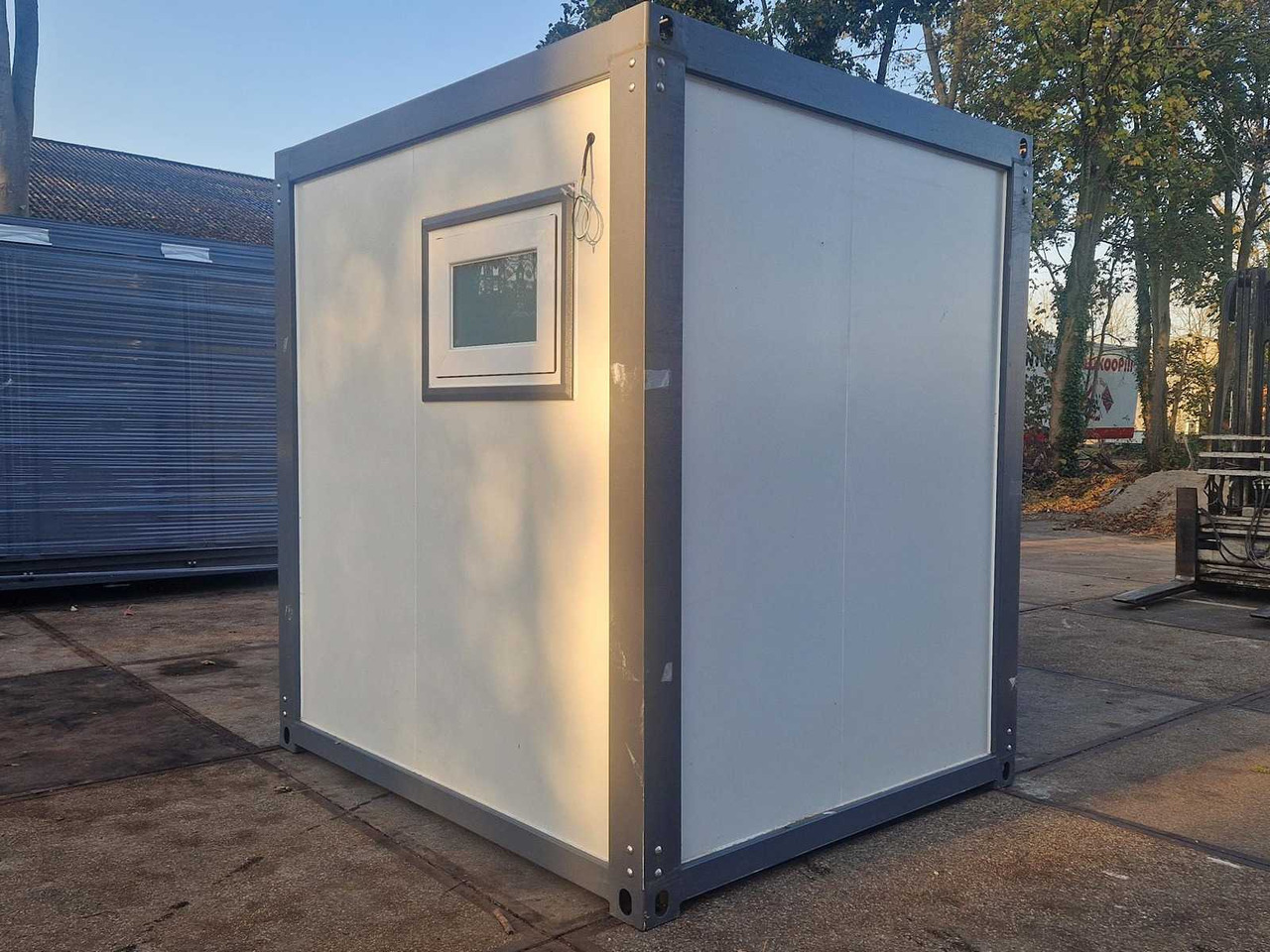 Greenland Luxe - Construction container: picture 4 Greenland Luxe - Construction container: picture 4