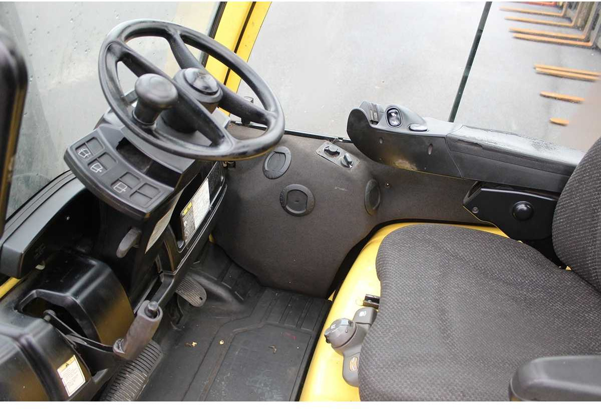HYSTER H3.0FT DIESEL FORKLIFT TRUCK - Forklift: picture 4 HYSTER H3.0FT DIESEL FORKLIFT TRUCK - Forklift: picture 4