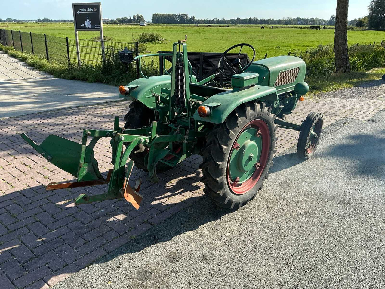 Holder B12 - Farm tractor: picture 5 Holder B12 - Farm tractor: picture 5