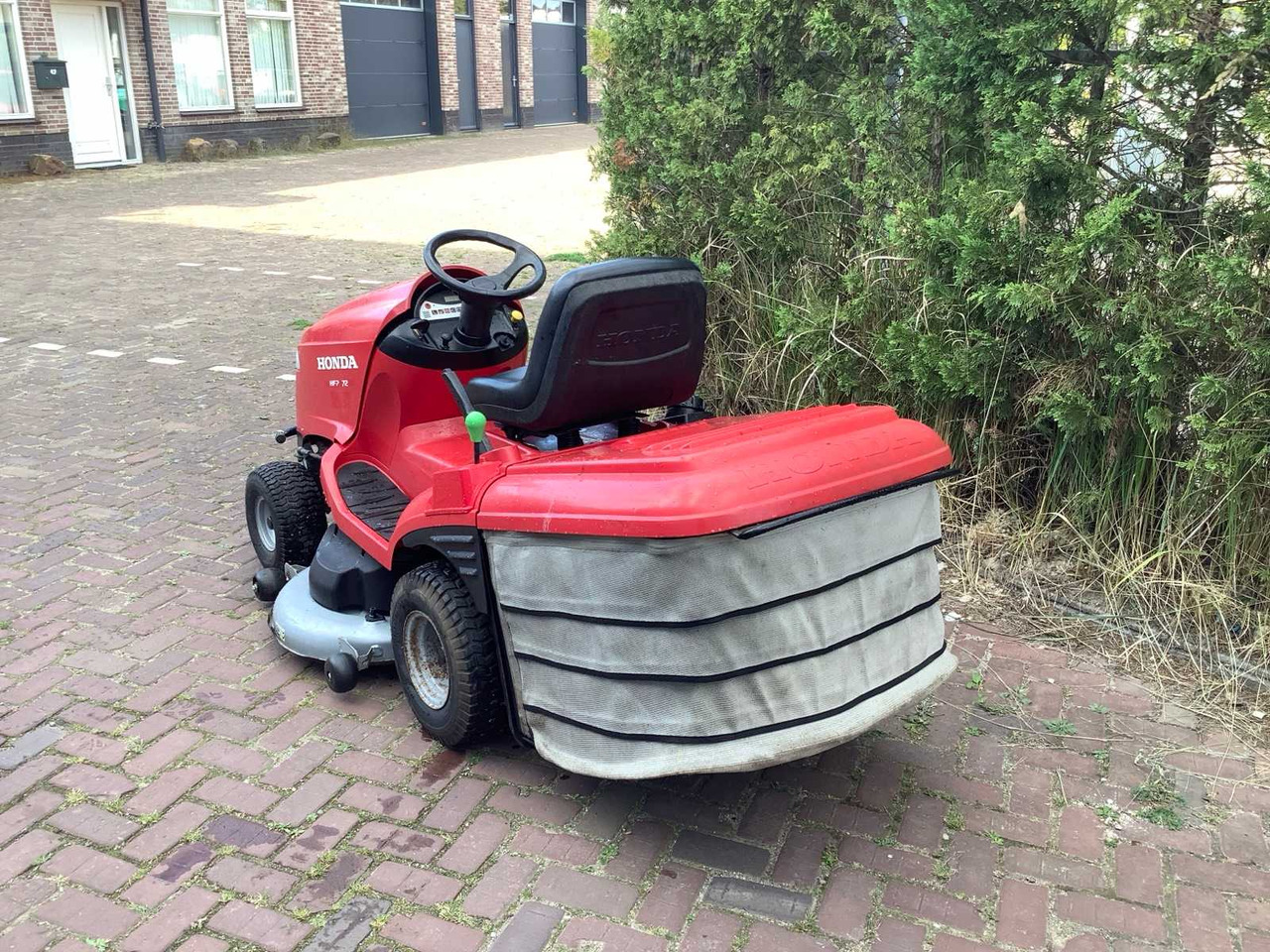 Honda 2622 - Lawn mower: picture 3 Honda 2622 - Lawn mower: picture 3