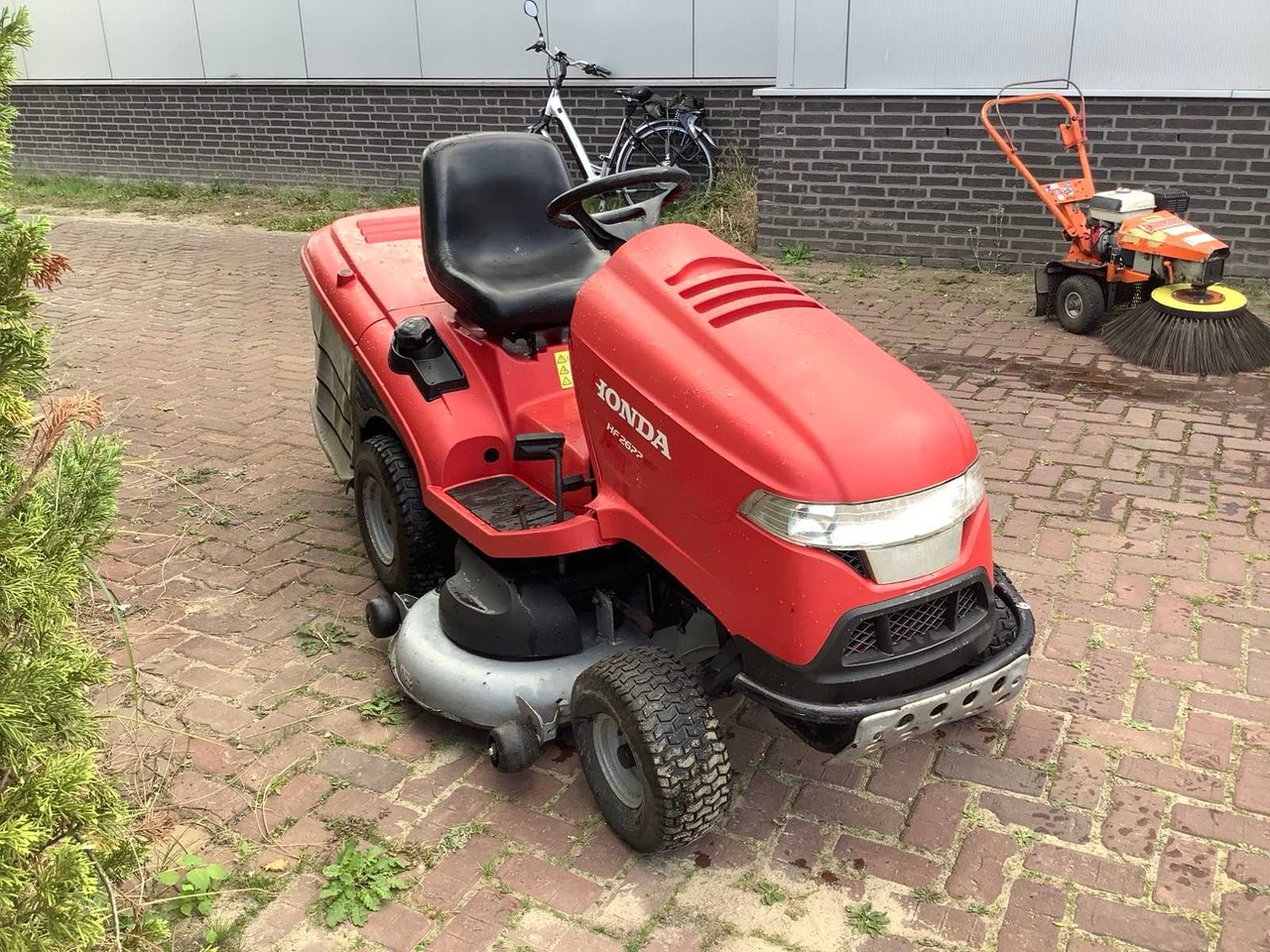 Honda 2622 - Lawn mower: picture 2 Honda 2622 - Lawn mower: picture 2