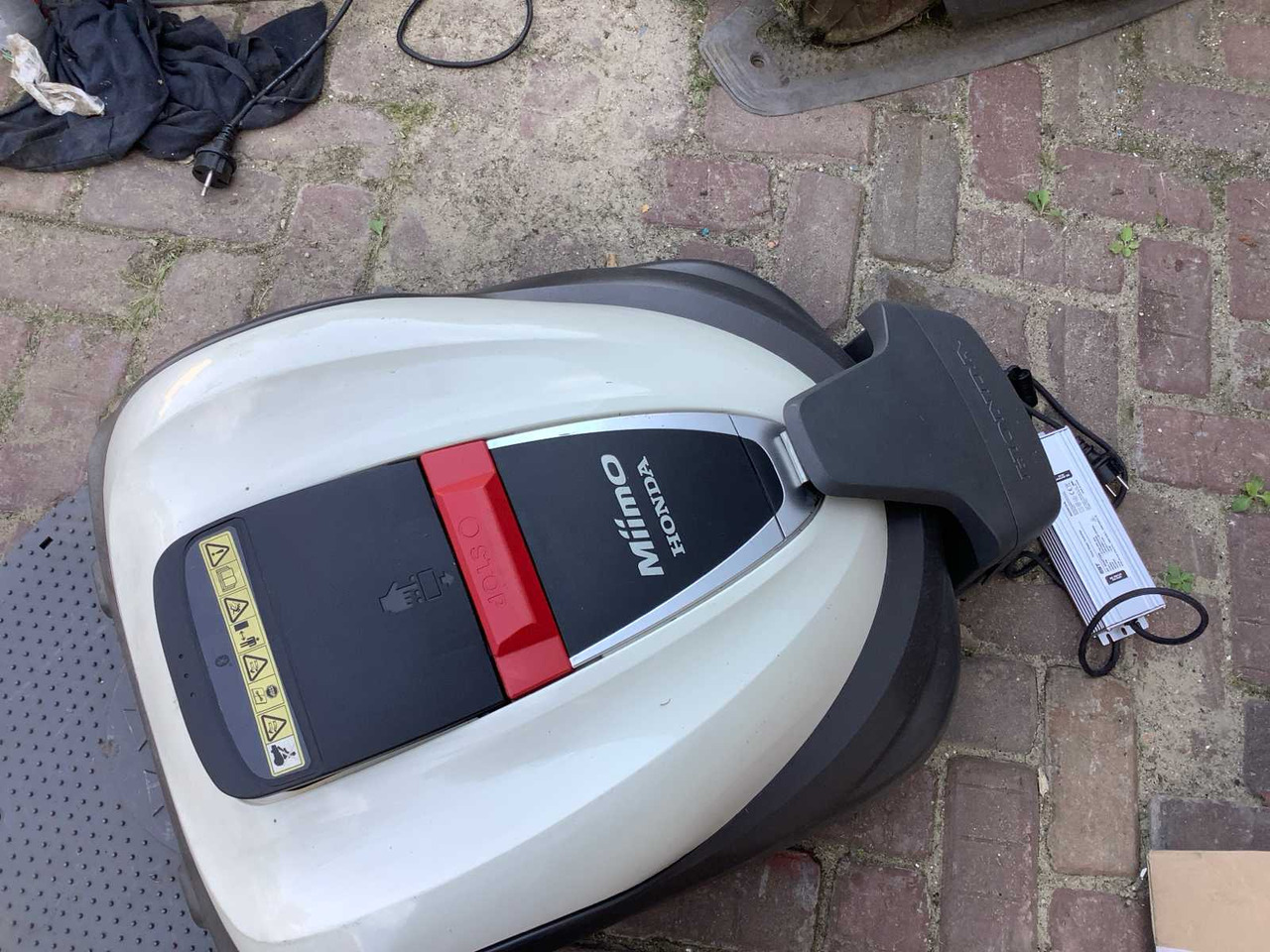 Honda HRM 3000 - Lawn mower: picture 3 Honda HRM 3000 - Lawn mower: picture 3