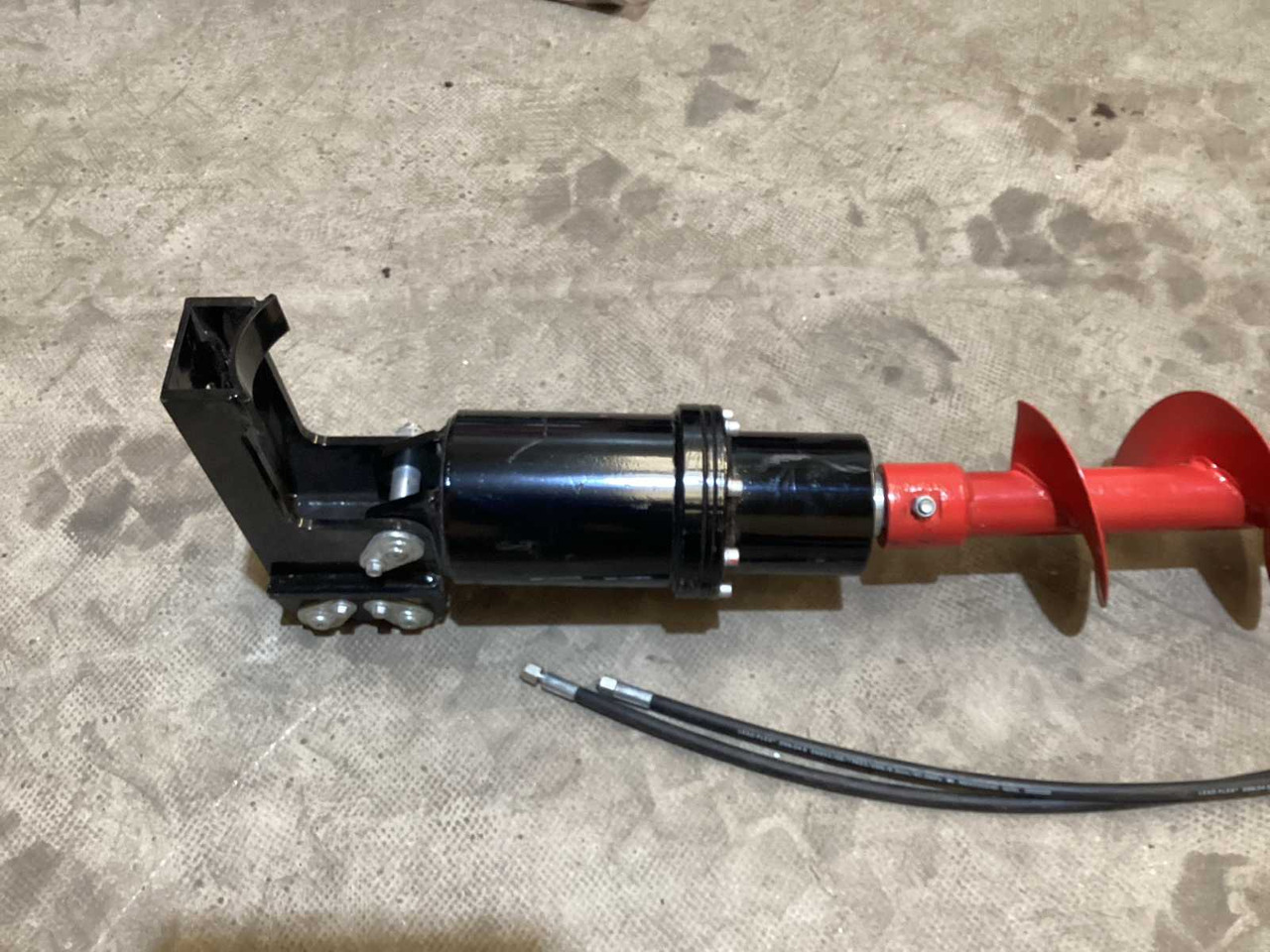 Hydraulic Auger - Auger for Agricultural machinery: picture 5 Hydraulic Auger - Auger for Agricultural machinery: picture 5