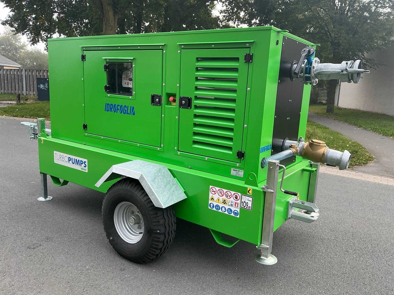 Idrofoglia ICX110-70/FL - Irrigation system: picture 3 Idrofoglia ICX110-70/FL - Irrigation system: picture 3