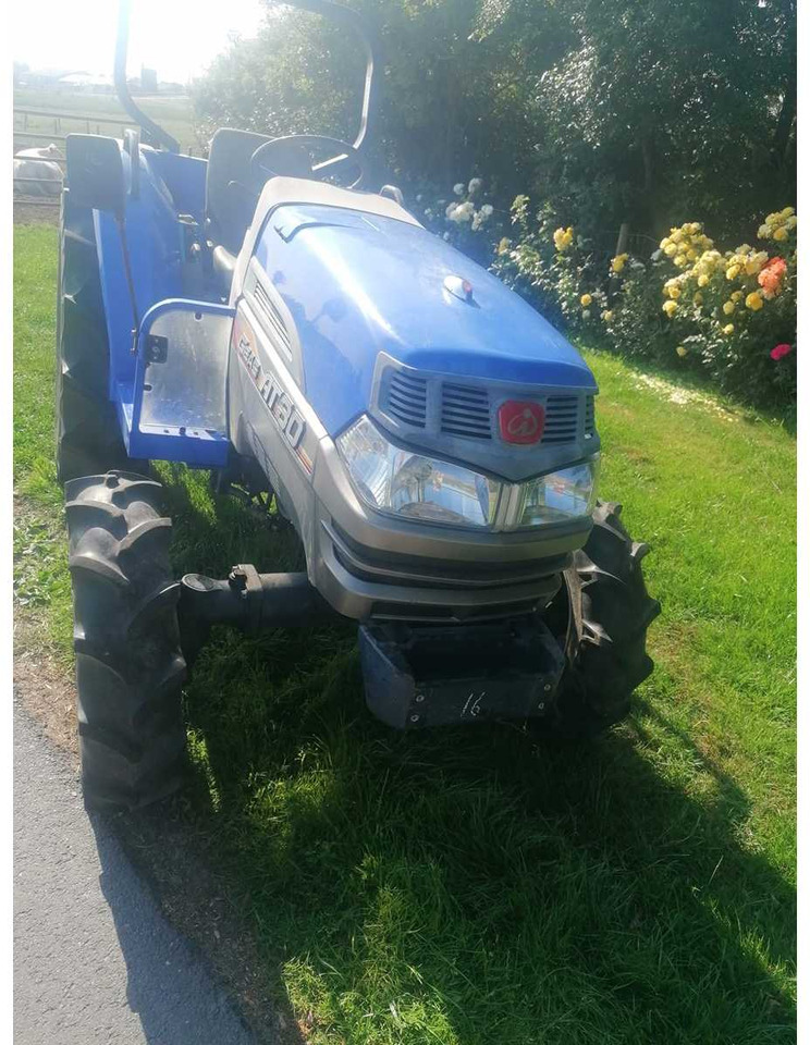 Iseki AT30 - Compact tractor: picture 2 Iseki AT30 - Compact tractor: picture 2