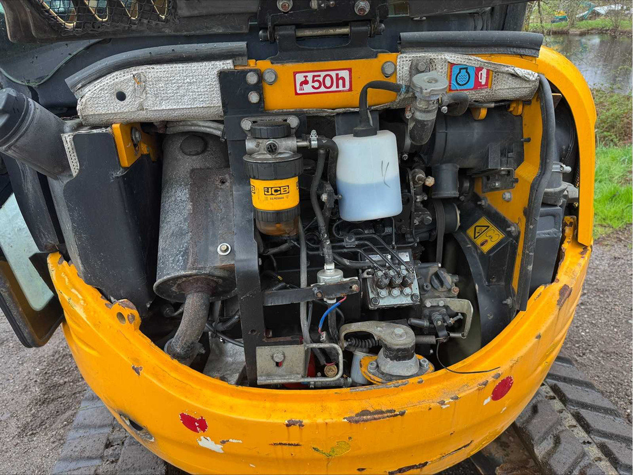 JCB - 2015 - 8025 - MINI EXCAVATOR - Mini excavator: picture 5 JCB - 2015 - 8025 - MINI EXCAVATOR - Mini excavator: picture 5