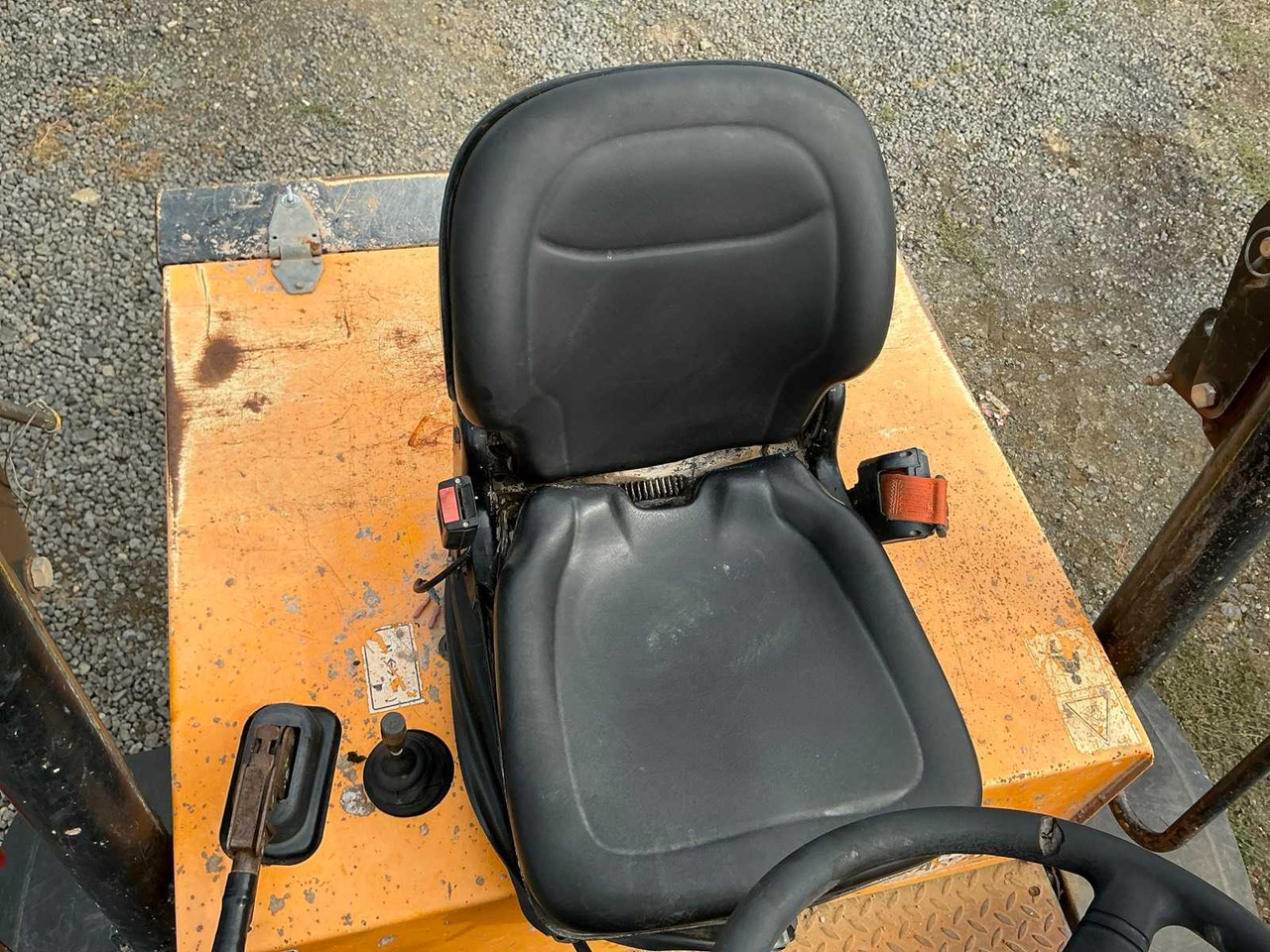 Mini dumper JCB - 3T FT - DUMPER TRUCK - 2019: picture 22