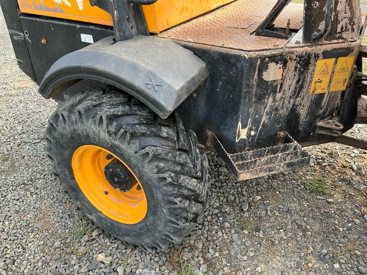 Mini dumper JCB - 3T FT - DUMPER TRUCK - 2019: picture 18