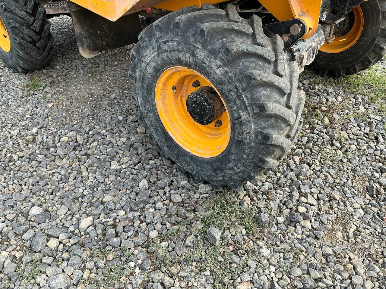 Mini dumper JCB - 3T FT - DUMPER TRUCK - 2019: picture 16