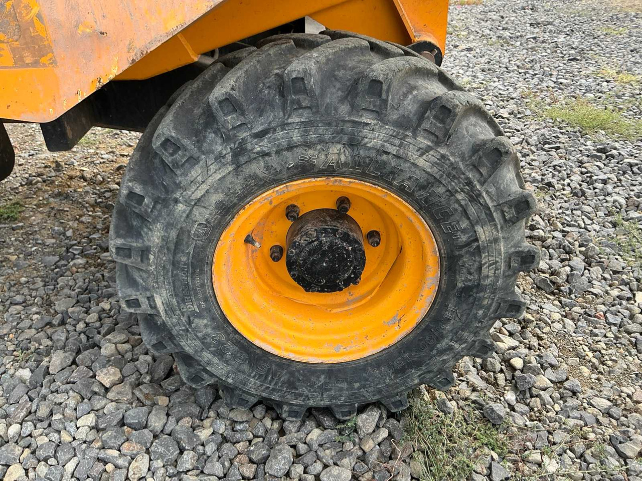 Mini dumper JCB - 3T FT - DUMPER TRUCK - 2019: picture 17