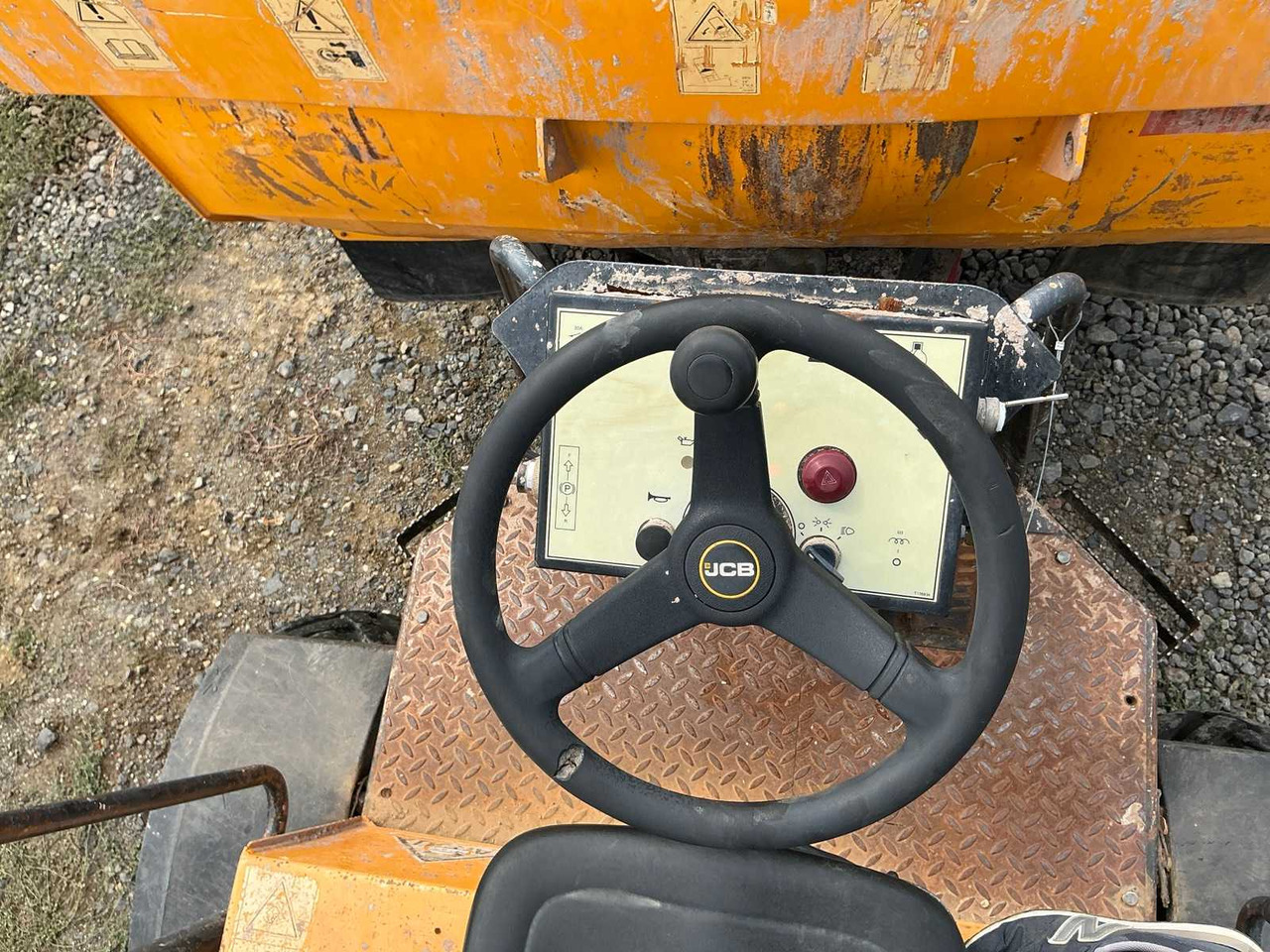 Mini dumper JCB - 3T FT - DUMPER TRUCK - 2019: picture 23