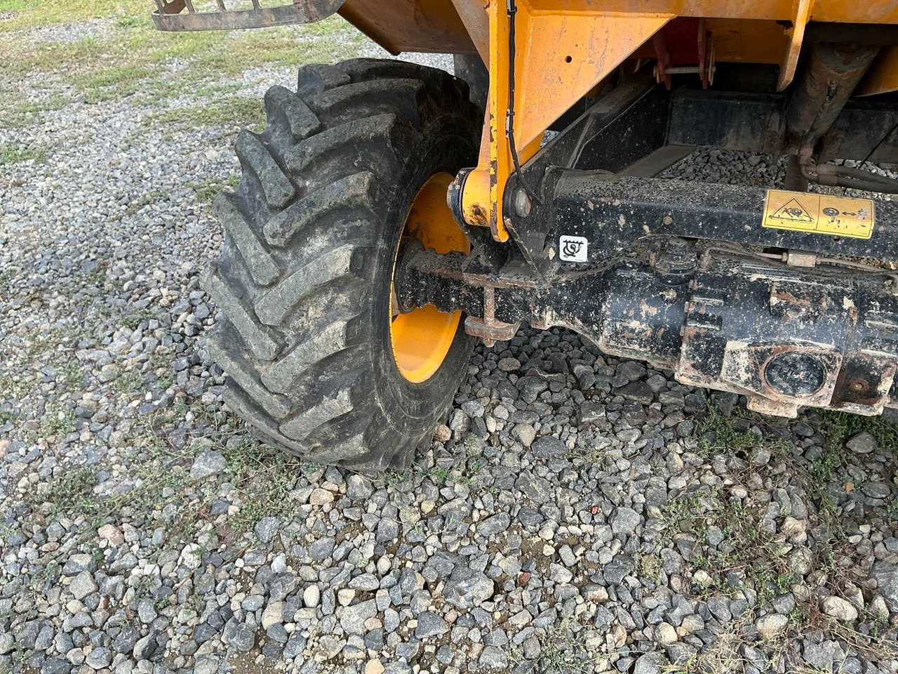 Mini dumper JCB - 3T FT - DUMPER TRUCK - 2019: picture 14
