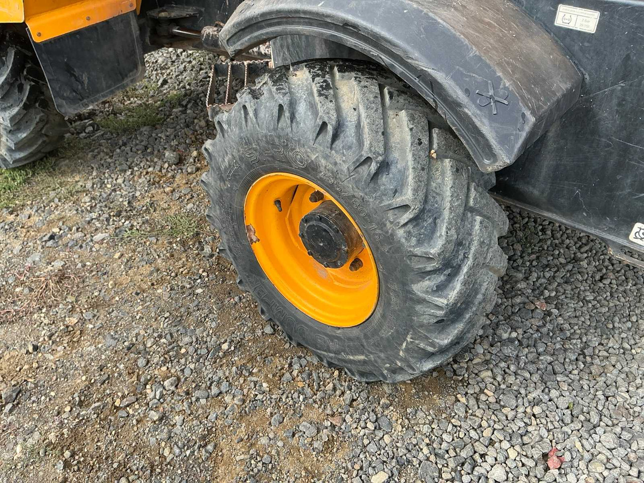 Mini dumper JCB - 3T FT - DUMPER TRUCK - 2019: picture 6