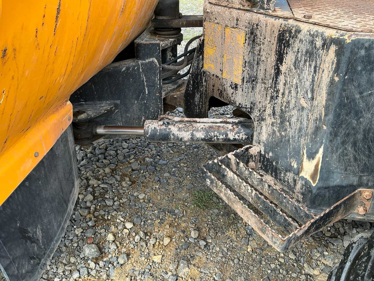 Mini dumper JCB - 3T FT - DUMPER TRUCK - 2019: picture 8