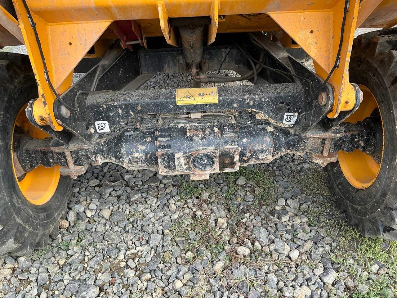 Mini dumper JCB - 3T FT - DUMPER TRUCK - 2019: picture 13