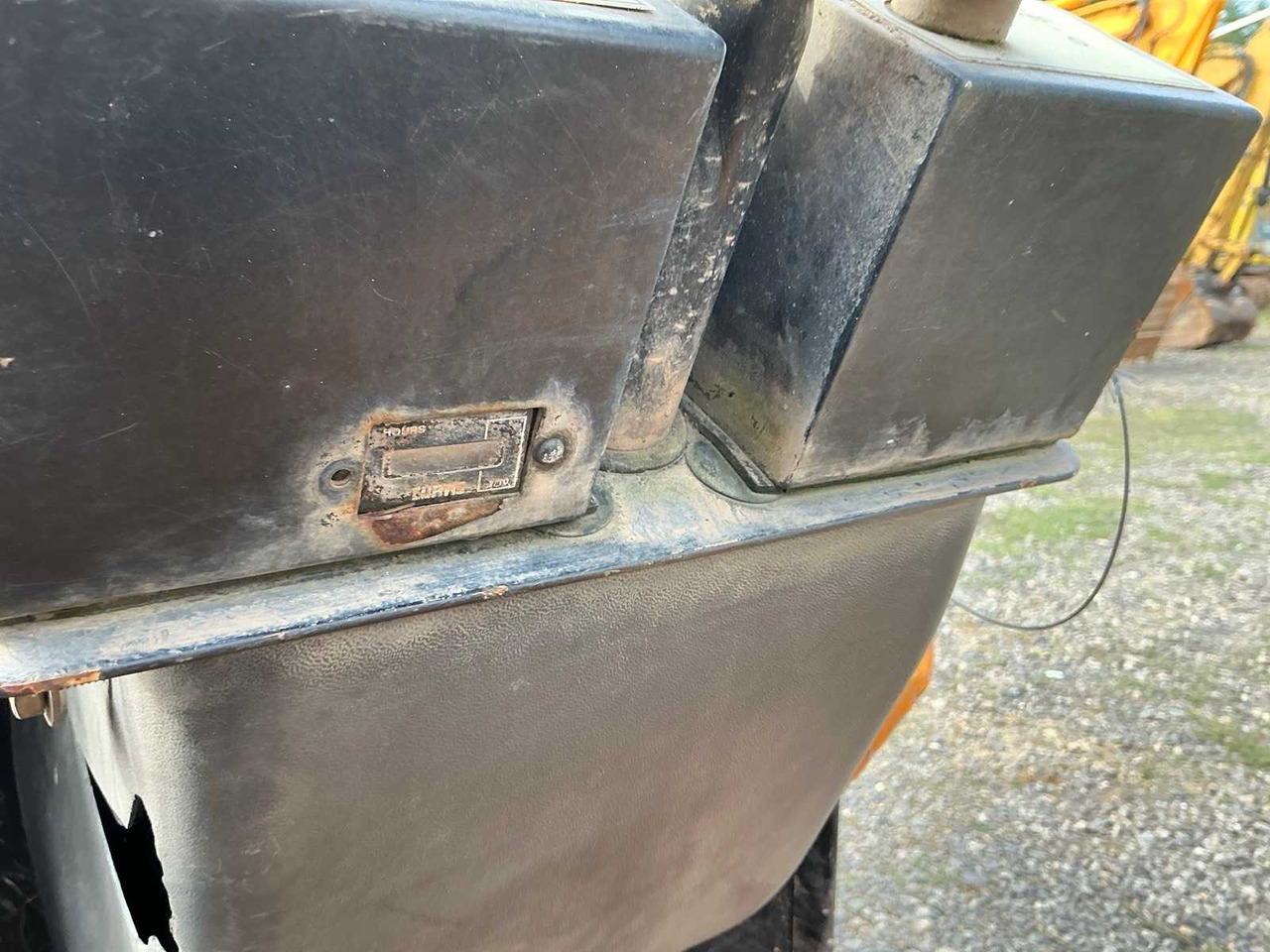 Mini dumper JCB - 3T FT - DUMPER TRUCK - 2019: picture 25