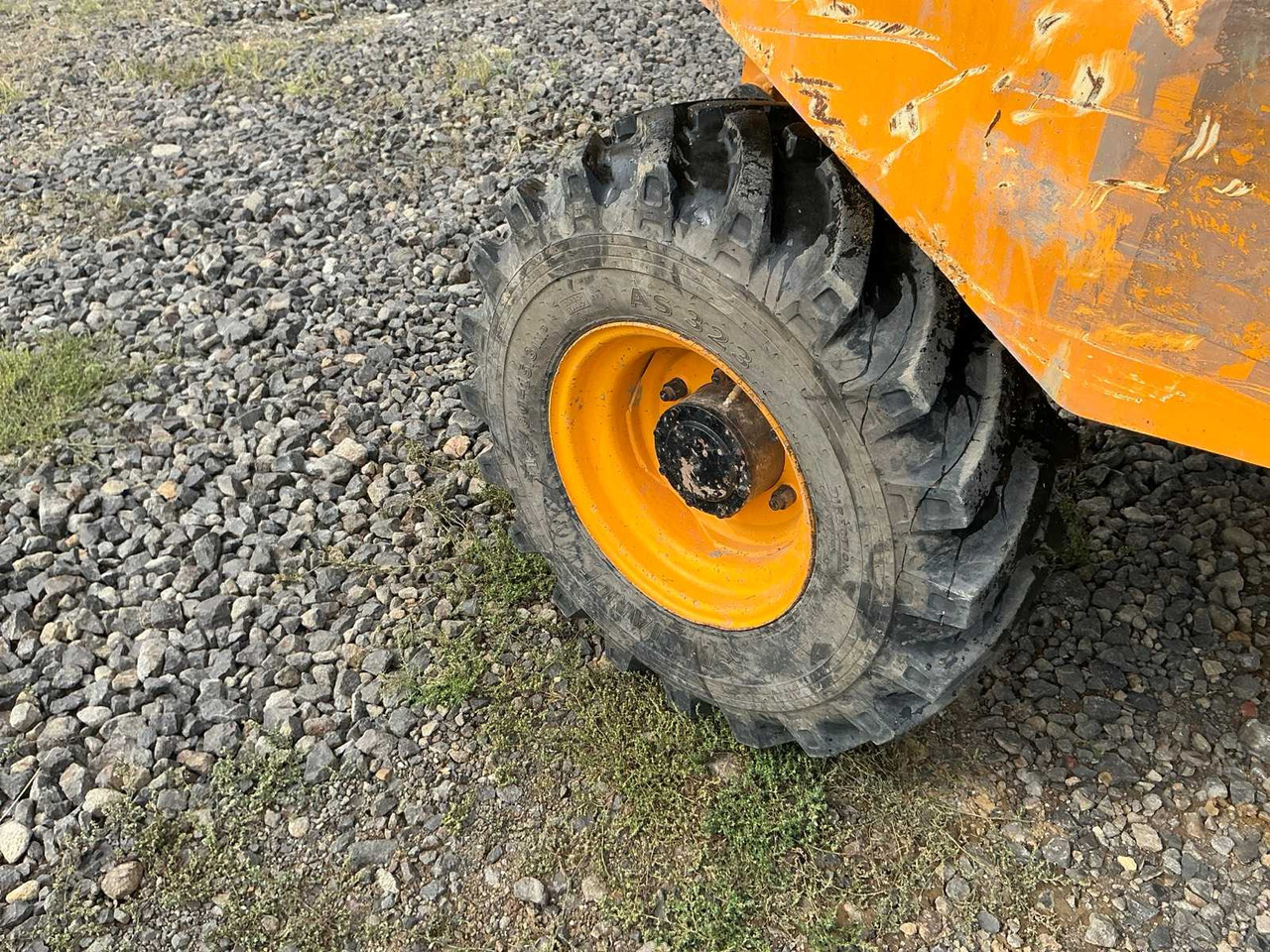 Mini dumper JCB - 3T FT - DUMPER TRUCK - 2019: picture 10