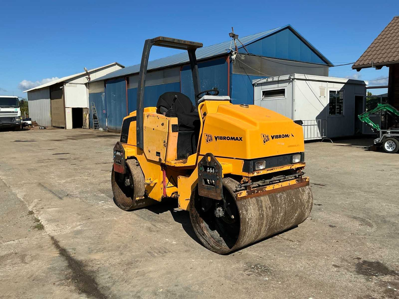 JCB JCB1701312 Vibromax VMT 390 - Road roller: picture 2 JCB JCB1701312 Vibromax VMT 390 - Road roller: picture 2