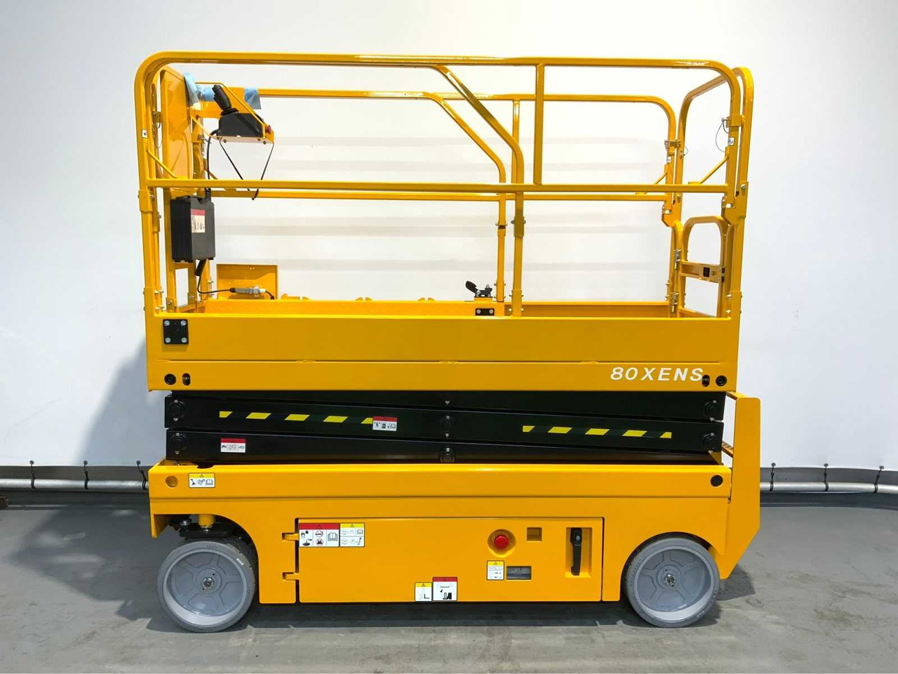 JD 80X - Aerial platform: picture 2 JD 80X - Aerial platform: picture 2
