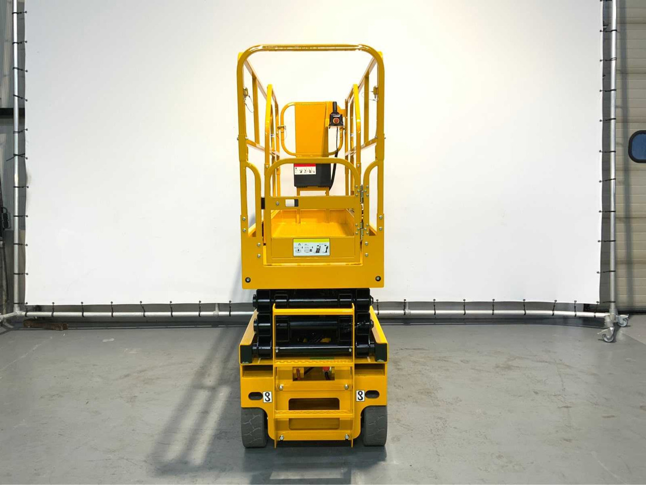 JD 80X - Aerial platform: picture 5 JD 80X - Aerial platform: picture 5