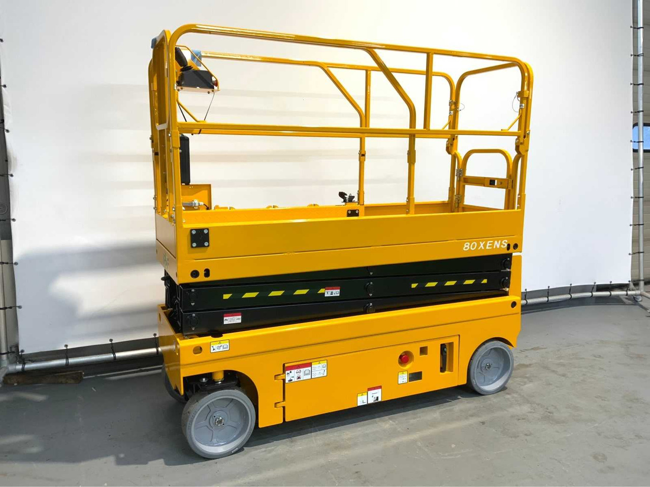 JD 80X - Aerial platform: picture 1 JD 80X - Aerial platform: picture 1