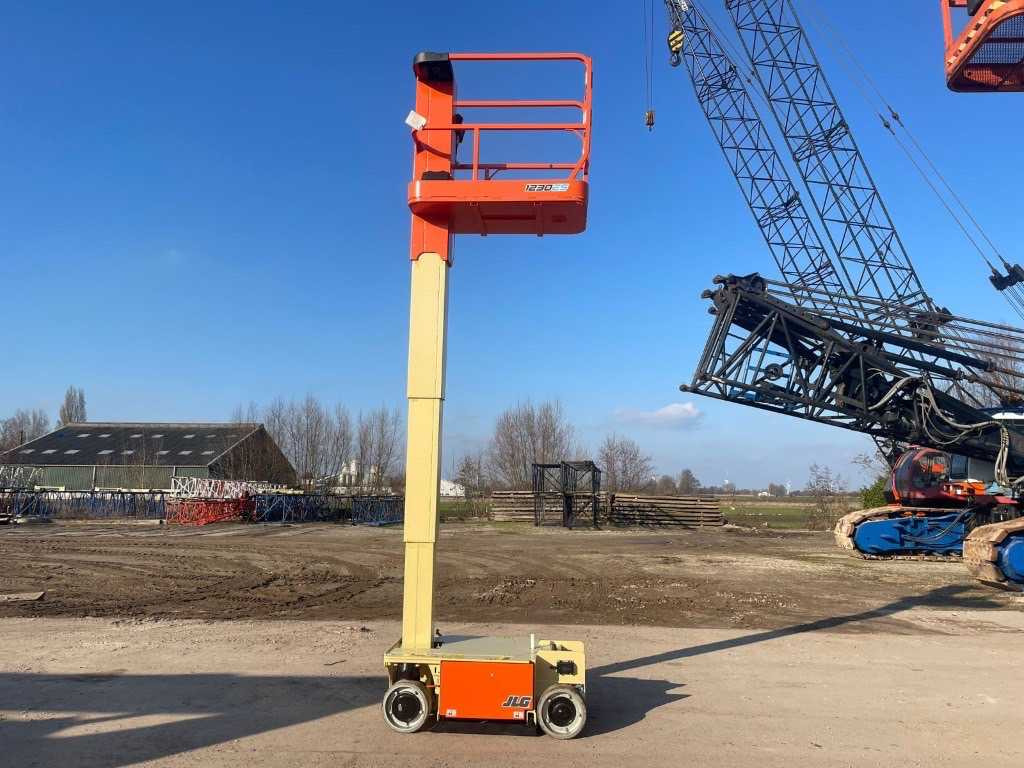 JLG 1230 ES - Aerial platform: picture 1 JLG 1230 ES - Aerial platform: picture 1