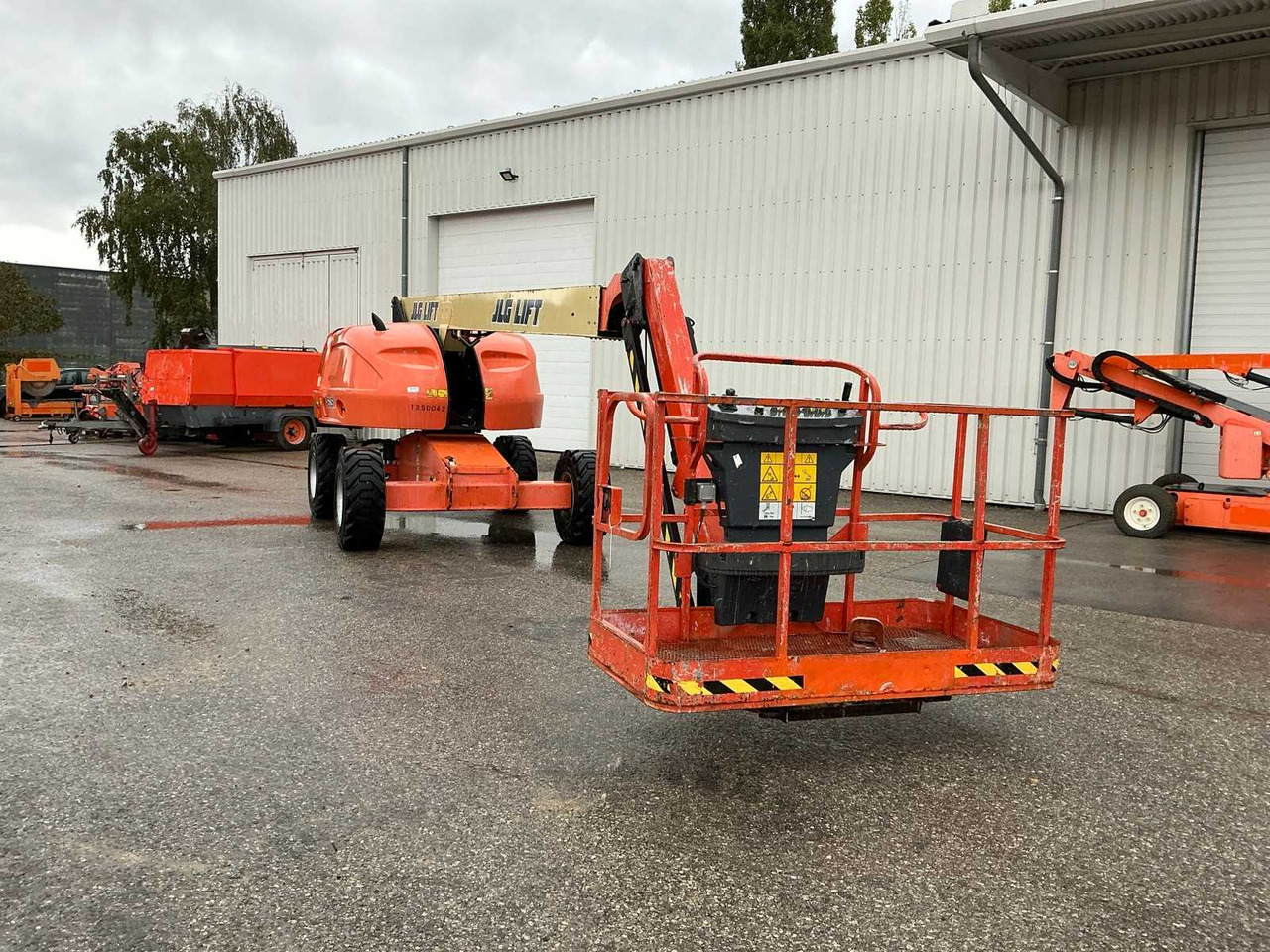 JLG 460 SJ - Aerial platform: picture 1 JLG 460 SJ - Aerial platform: picture 1