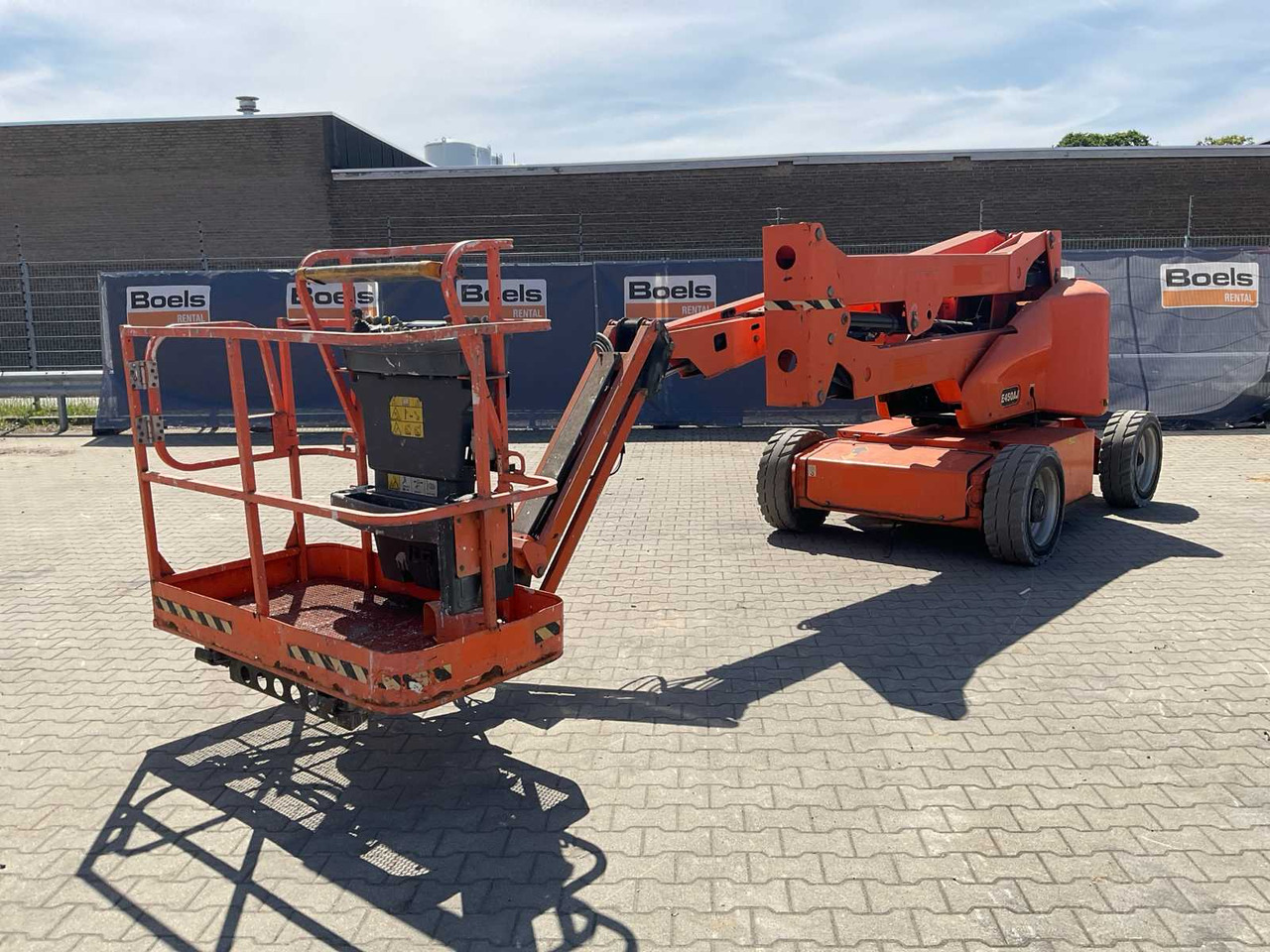 JLG E450AJ - Aerial platform: picture 2 JLG E450AJ - Aerial platform: picture 2
