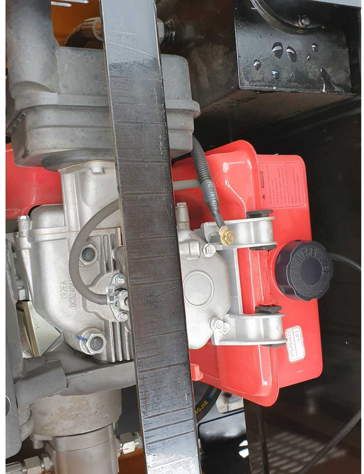 Mini excavator JPC HT12 MINI EXCAVATOR: picture 13 Mini excavator JPC HT12 MINI EXCAVATOR: picture 13