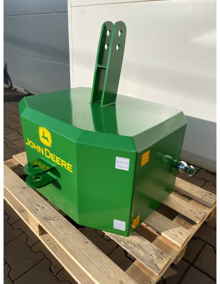 John Deere 550KG - Front loader for tractor: picture 2 John Deere 550KG - Front loader for tractor: picture 2