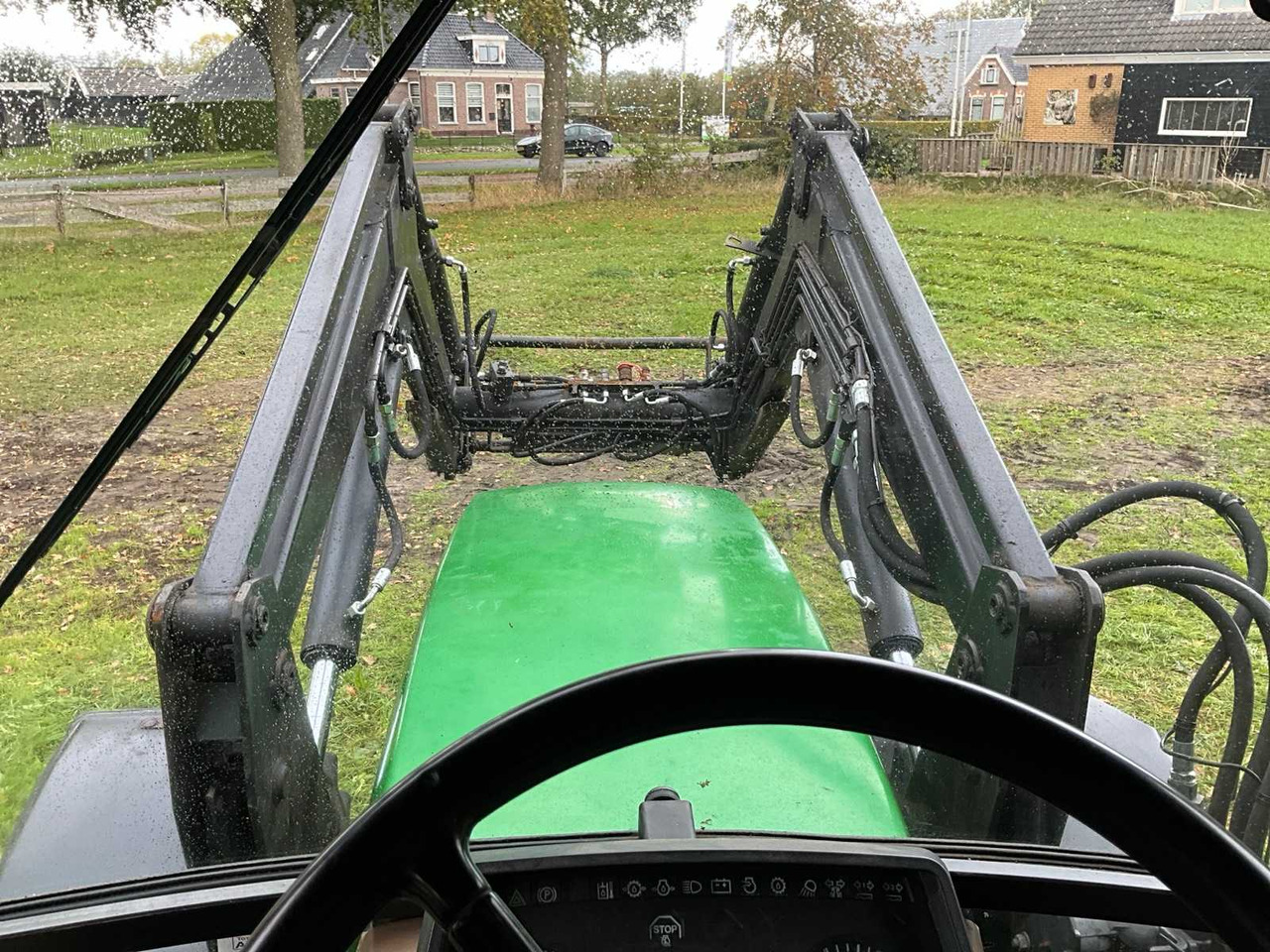 Farm tractor John Deere 6200: picture 35 Farm tractor John Deere 6200: picture 35