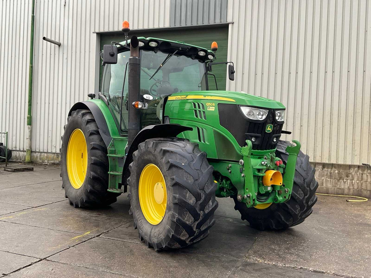 John deere 6150R - Farm tractor: picture 2 John deere 6150R - Farm tractor: picture 2
